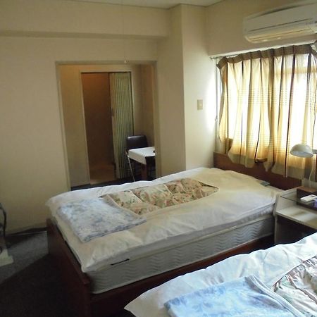 Yoshino Ryokan Osaka Eksteriør billede