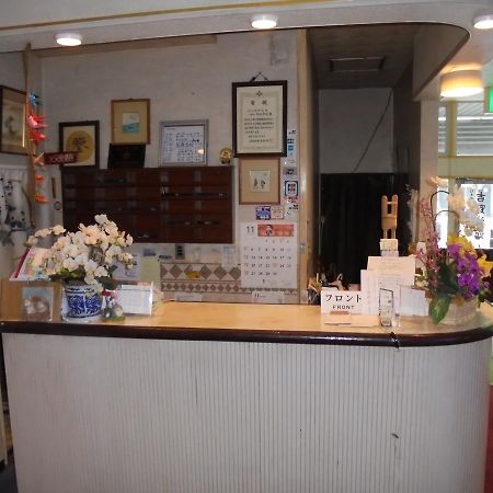 Yoshino Ryokan Osaka Eksteriør billede