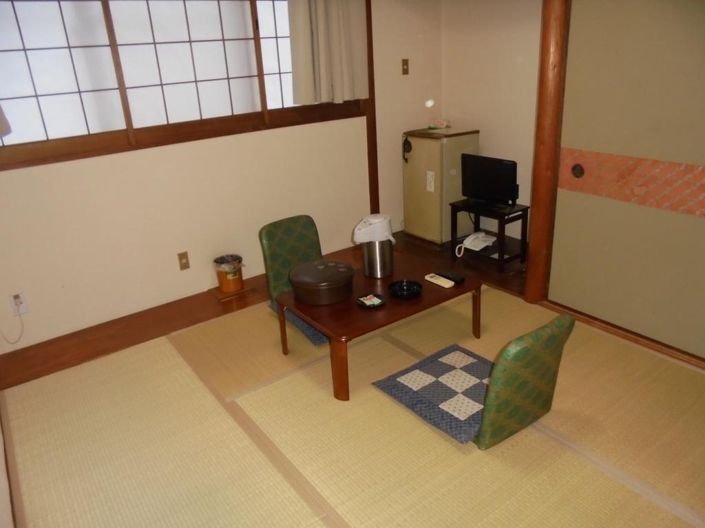 Yoshino Ryokan Osaka Eksteriør billede