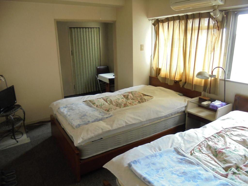 Yoshino Ryokan Osaka Eksteriør billede