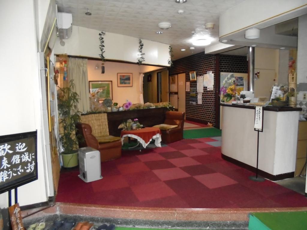 Yoshino Ryokan Osaka Eksteriør billede