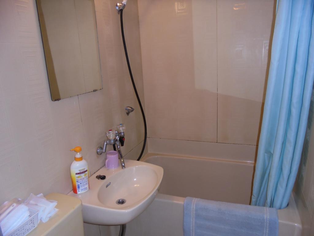 Yoshino Ryokan Osaka Eksteriør billede