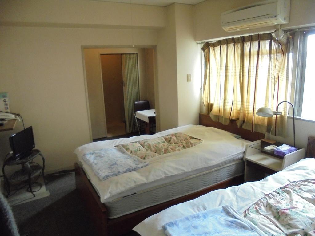 Yoshino Ryokan Osaka Eksteriør billede