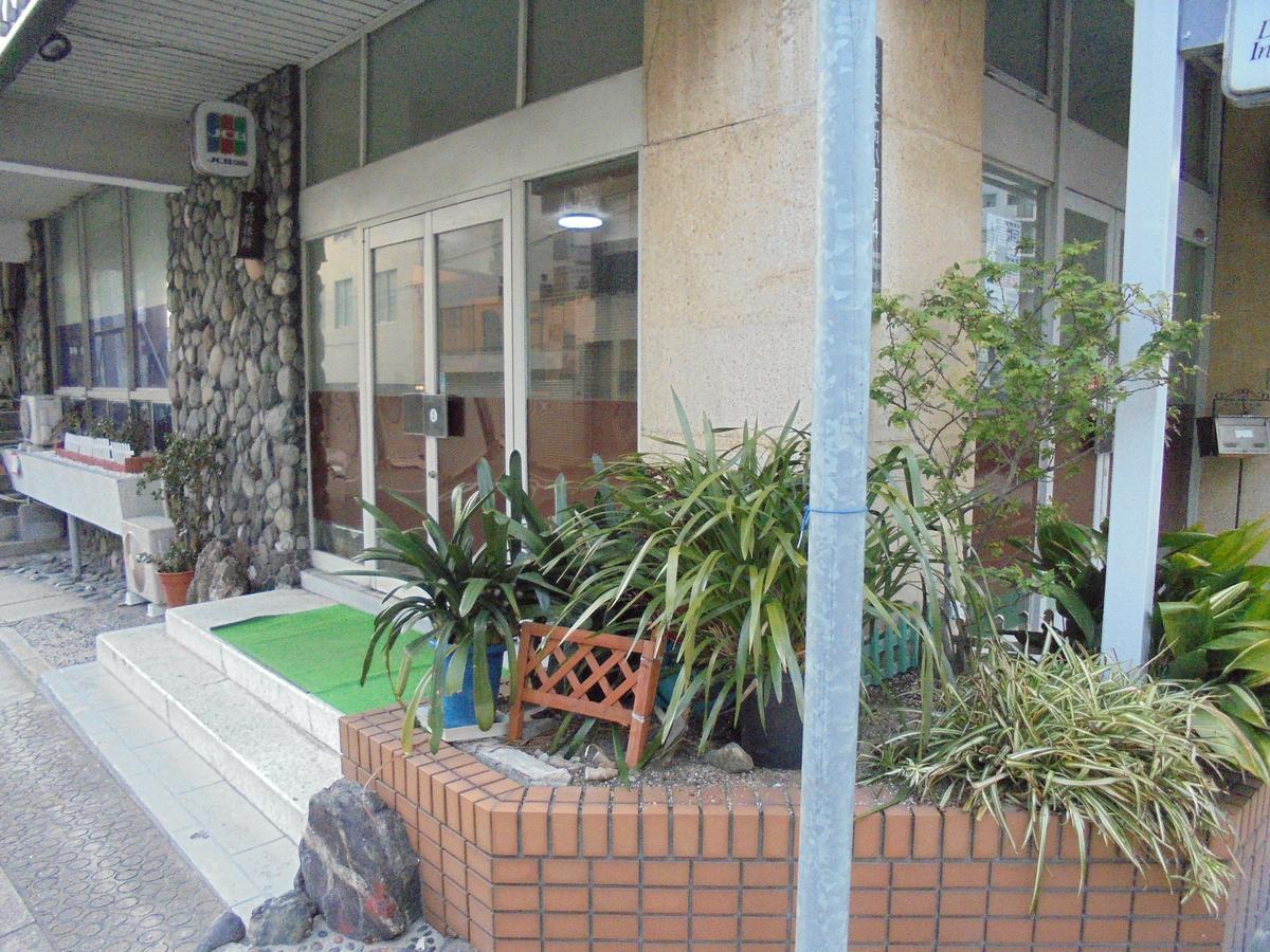 Yoshino Ryokan Osaka Eksteriør billede