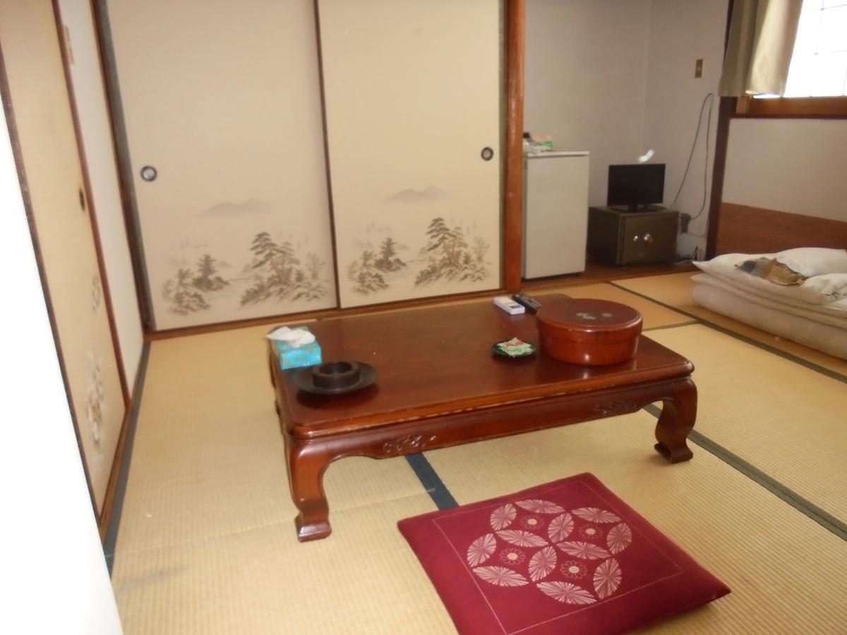 Yoshino Ryokan Osaka Eksteriør billede