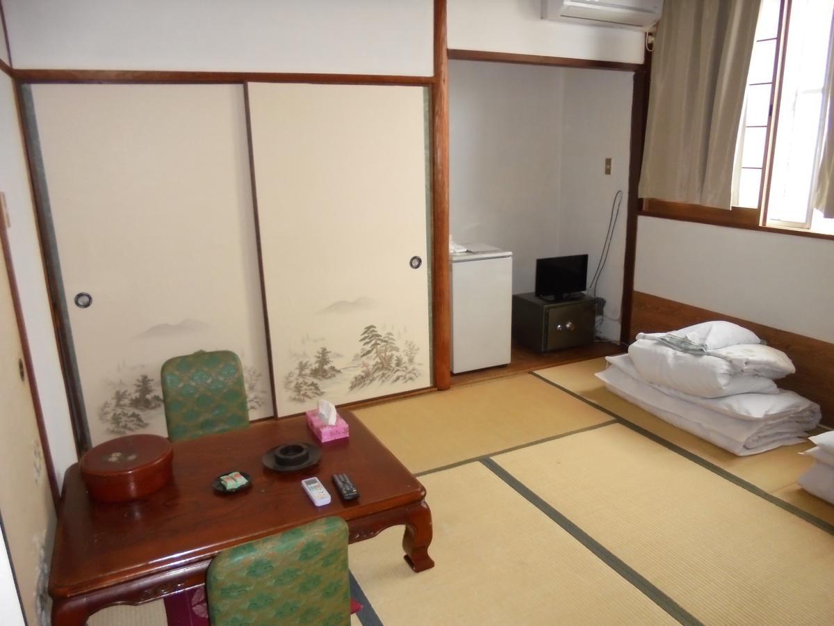 Yoshino Ryokan Osaka Eksteriør billede